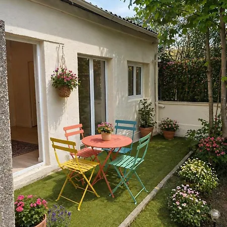 T2 Paris Sud Avec Terrasse Vitry-sur-Seine